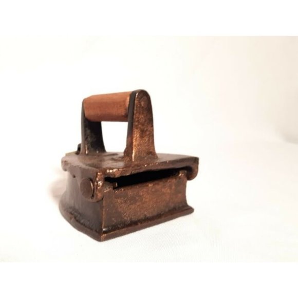 Decorative Traditional Vintage Mid Century Style Sad Iron - Picture 7 of 11